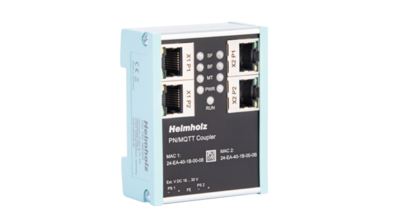 PN/MQTT Coupler