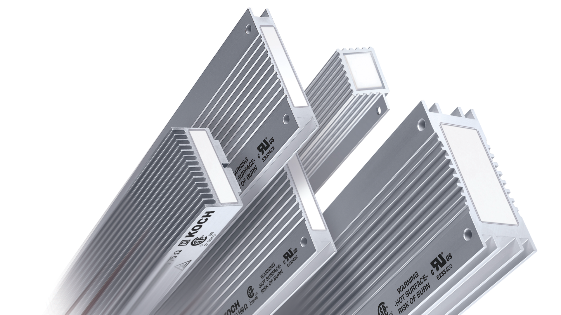 Safe Brake Resistors – All About Automation Düsseldorf