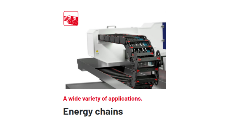 Energy chains