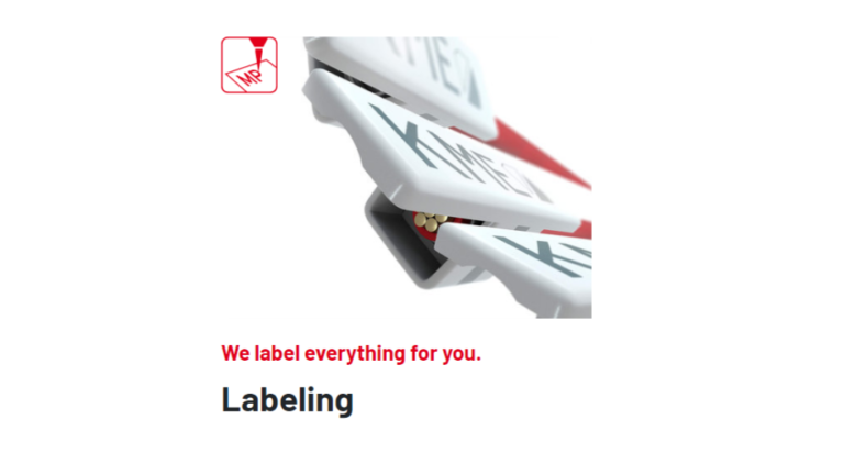 Labeling