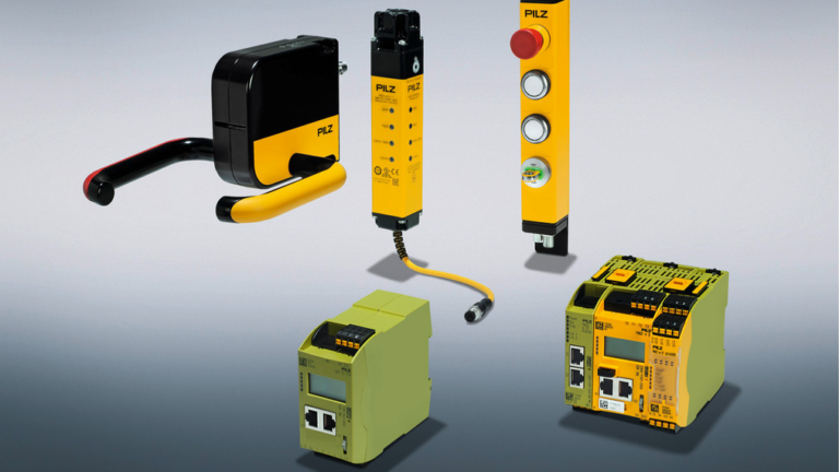 Das modulares Schutztürsystem bietet Ihnen eine individuelle Schutztürlösung, die optimal auf Ihre Applikation abgestimmt ist.