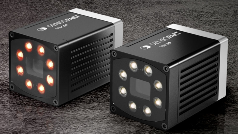 VISOR® Vision-Sensoren für die Fabrikautomation