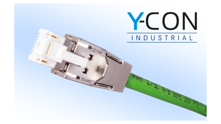 IP20 Metall-Cover für RJ45 Plugs