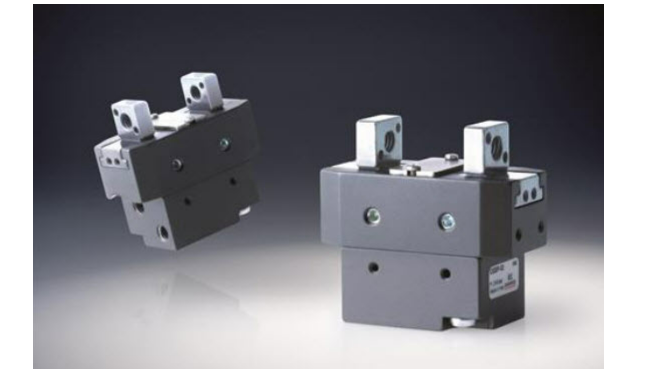Parallelgreifer – kompakt, robust und leicht – für sensibles Greifen Serie CGSP