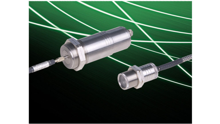 Neues Lichtwellenleiter-Pyrometer für Temperaturmessungen ab 100 °C