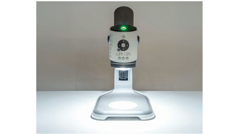 Neues 4K Digitalmikroskop EVO Cam HALO
