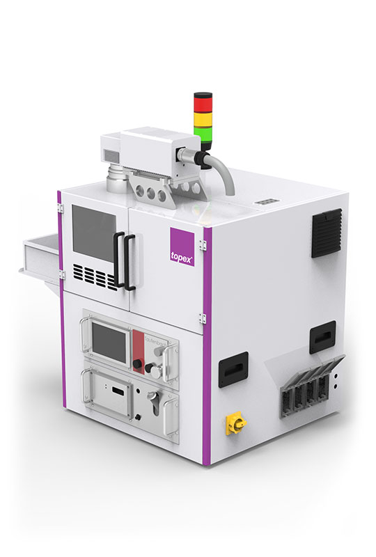 topex Laserfolienbeschrifter 5600