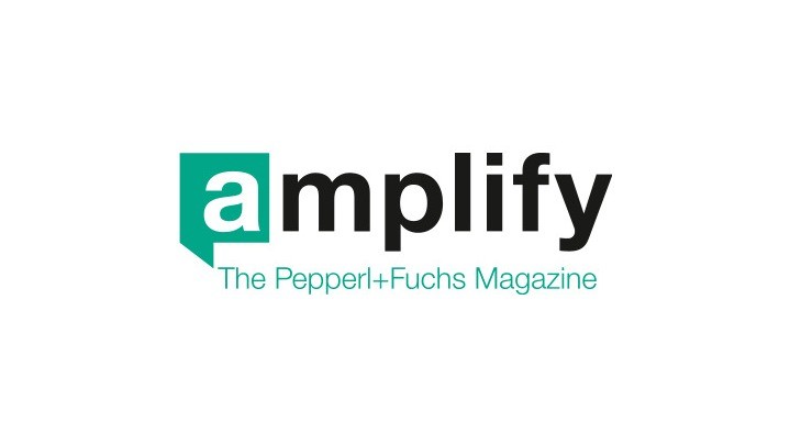 amplify – Das Pepperl+Fuchs-Online-Magazin