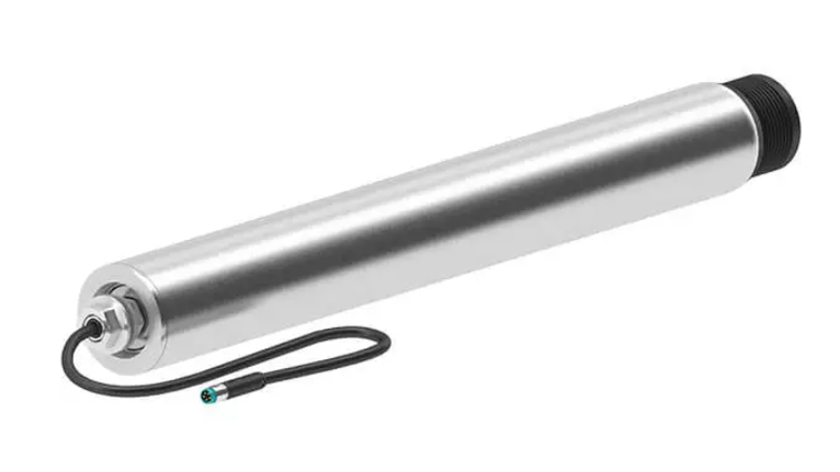 o450 analog motor driven roller