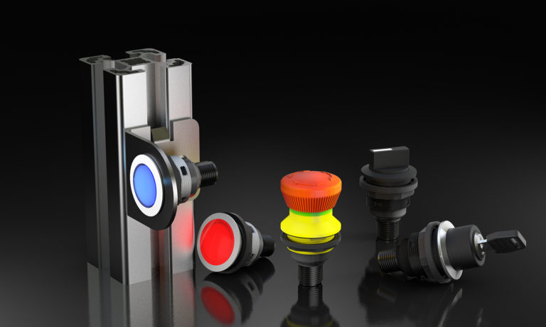 Shortron connect – small & robust