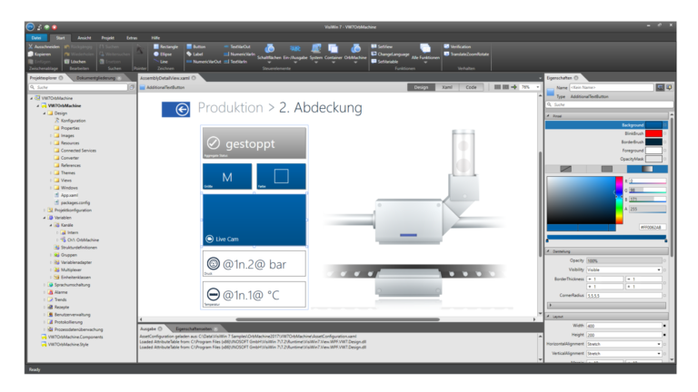 INOSOFT VisiWin 7