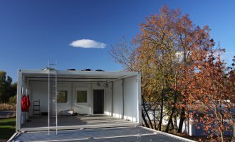 Das mobile IT Netzwerk – DATANET Modul