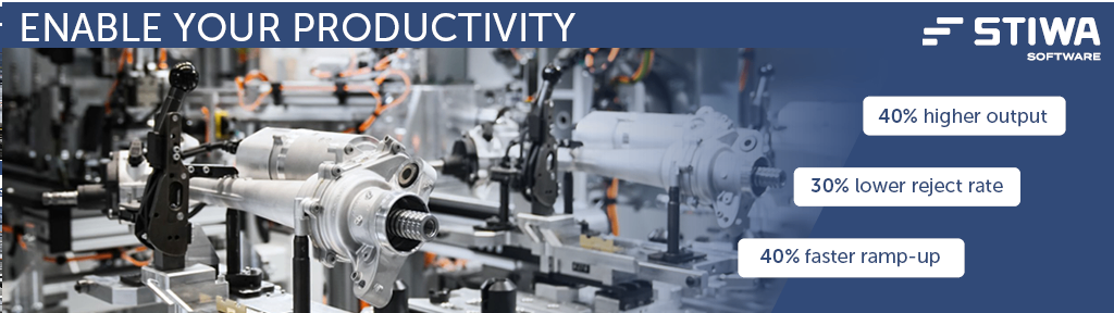 STIWA Shopfloor Software