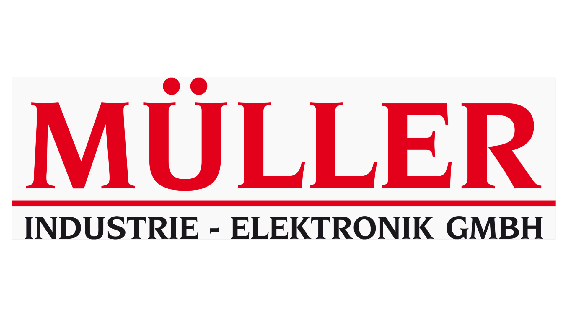 Müller Industrie-Elektronik GmbH