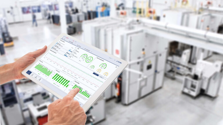 STIWA – MONITOR Your Shopfloor