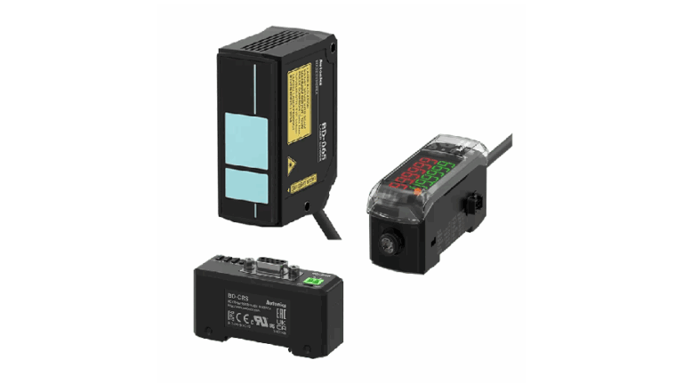 BD Series : Laser Displacement Sensor