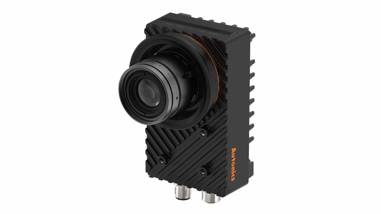 VC Series : 5 M Monochrome Smart Cameras