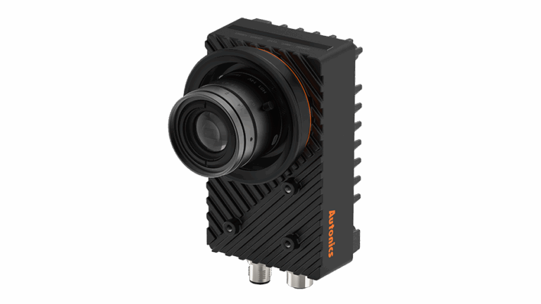 VC Serie : 5 Megapixel monochrome smarte Kamera