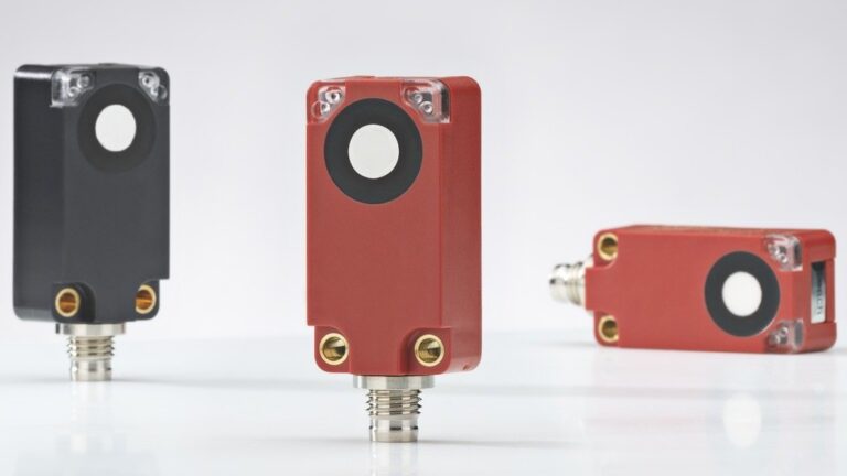 Flexibel und präzise: Ultraschallsensoren mit einstellbarer Schallkeule