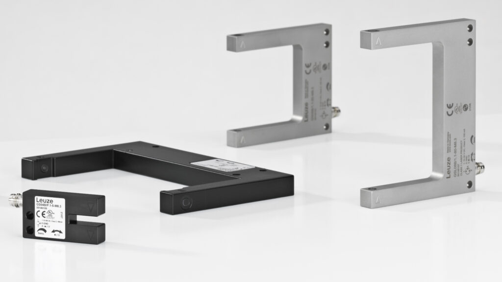 Noch schneller und präziser: GS 04B / GS 08B