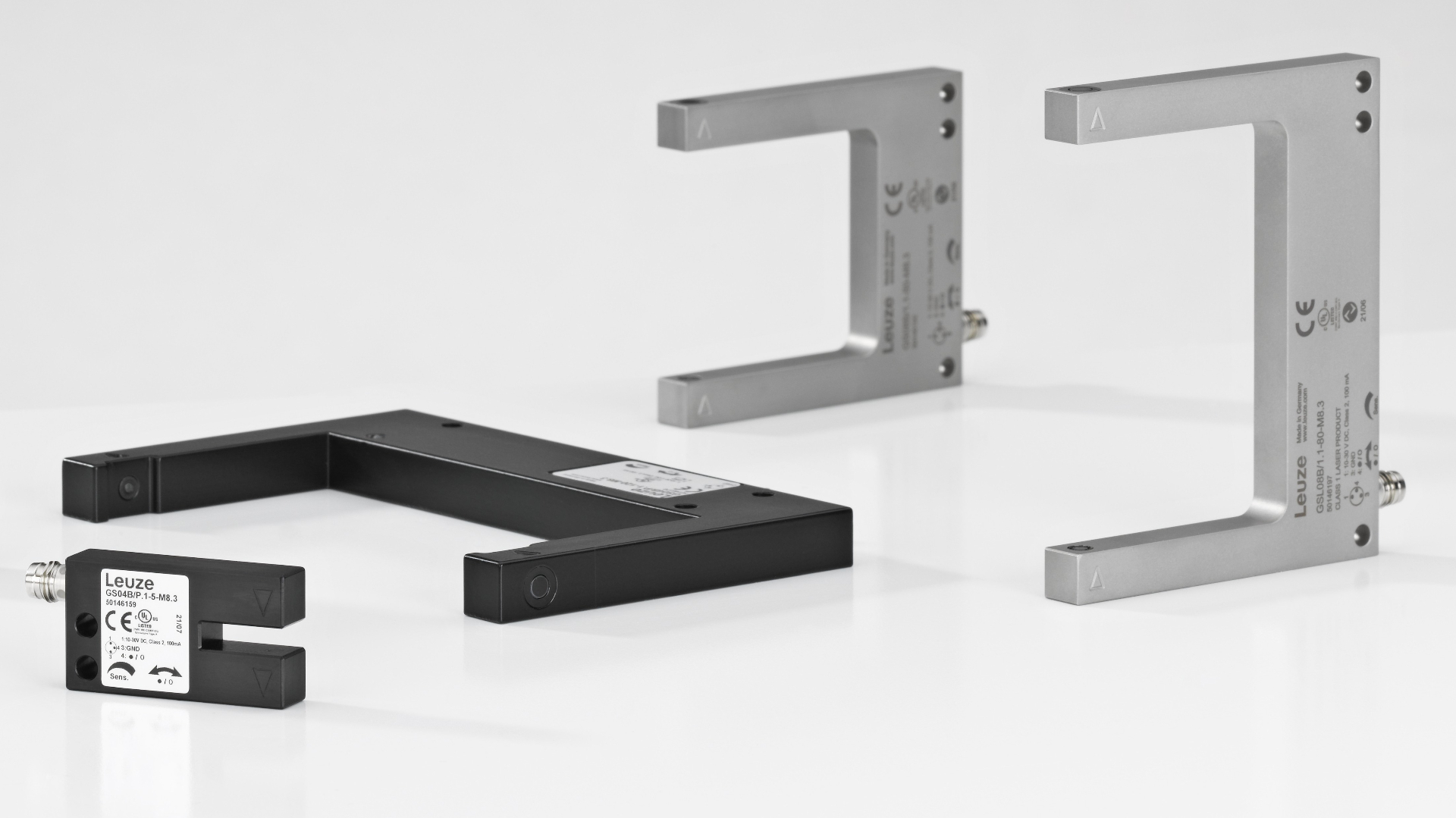 Noch schneller und präziser: GS 04B / GS 08B