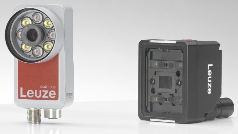 Simple Vision Sensoren: IVS 108 und IVS 1048i / DCR 1048i