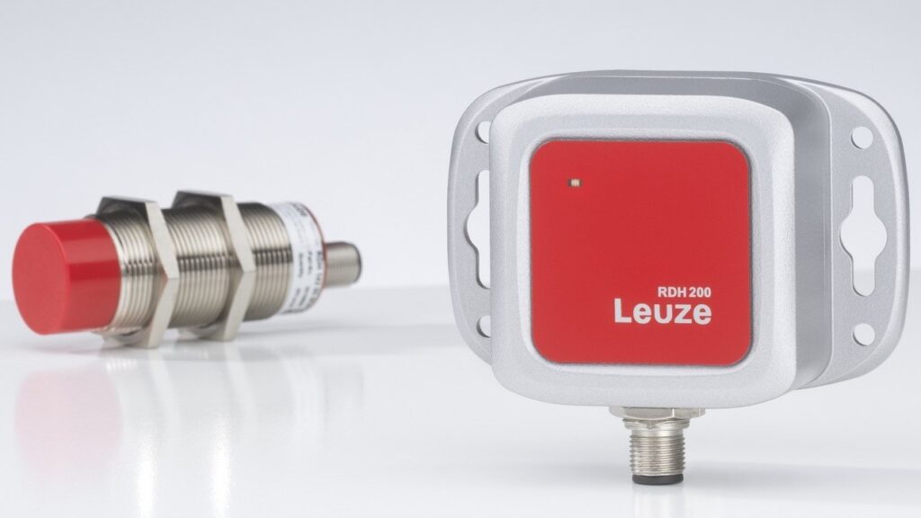 RFID-Lesegeräte für Produktion und Logistik