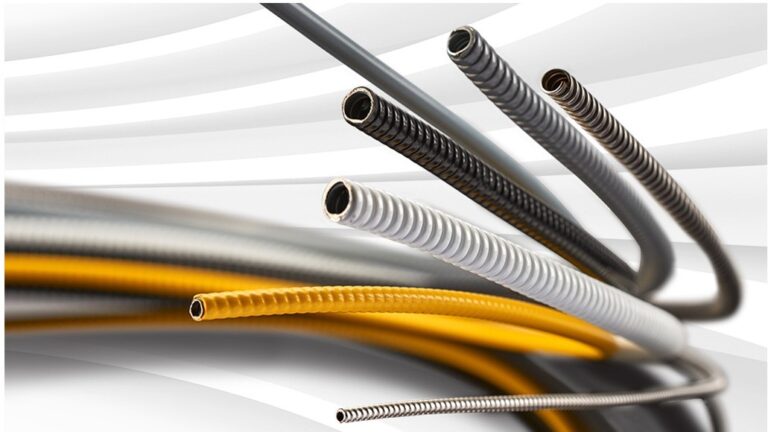 Spezialschutzschlauch