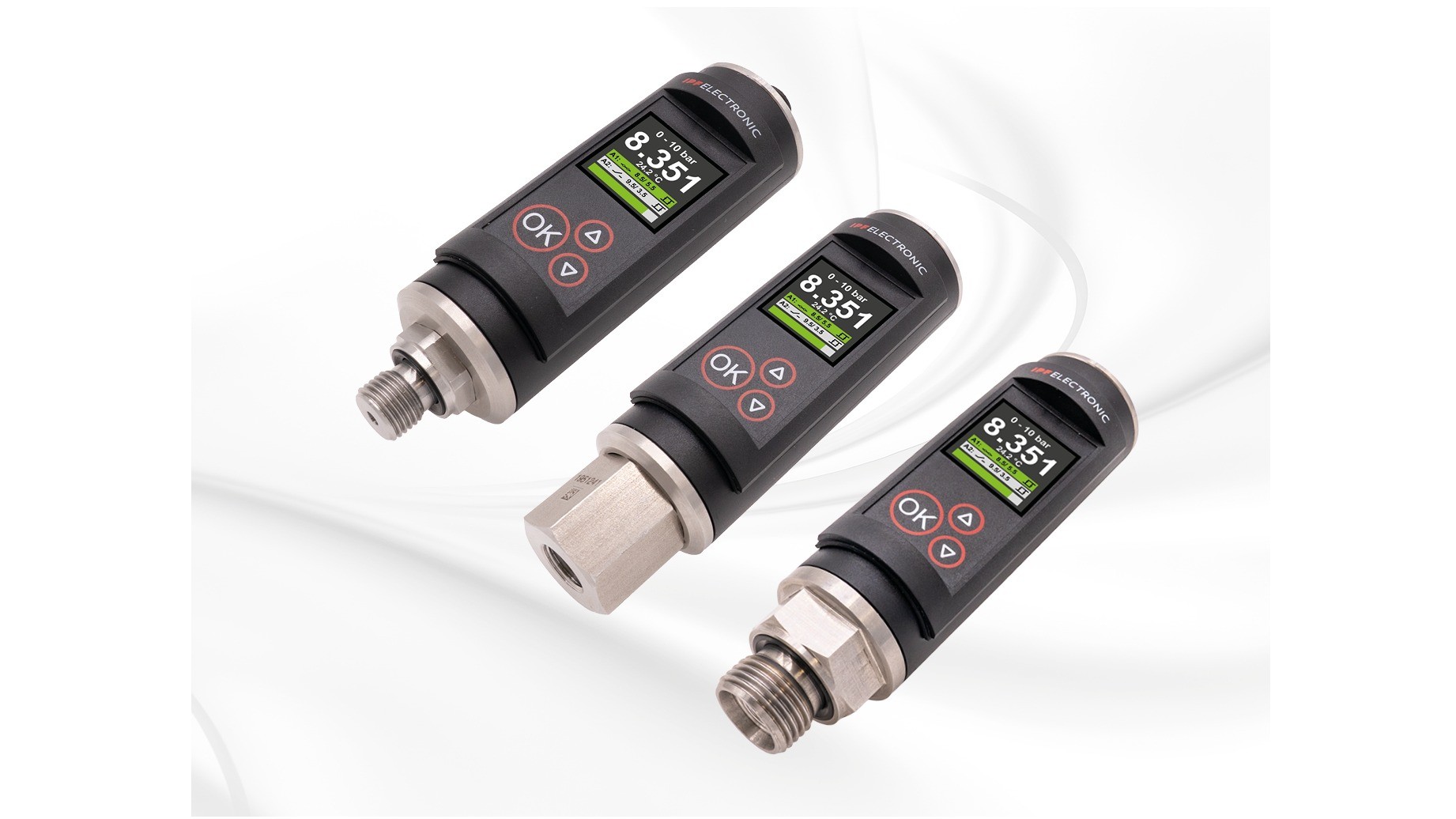 DW5x – Intelligente Drucksensoren