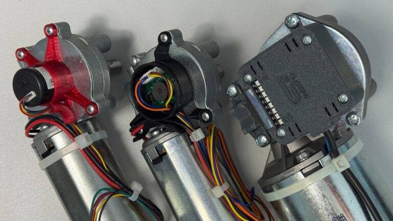 Mit 3-D-Druck zu kompakten Komplettantrieben