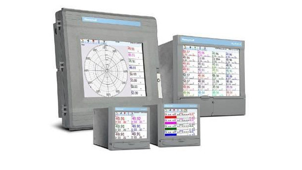 Honneywell TrendView Recorders