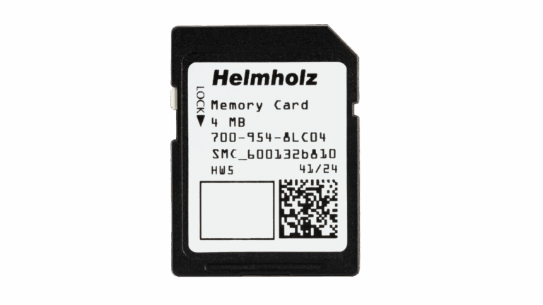 S7 Memory Cards für 1200er/1500er Baureihe