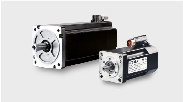 Synchron Servomotoren