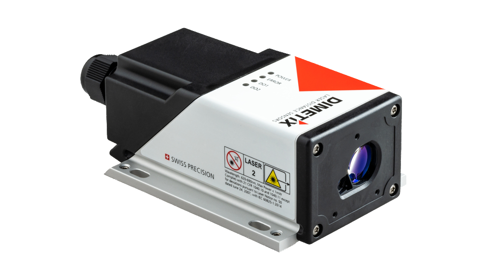 Optical distance sensor D-series DPE-10-500