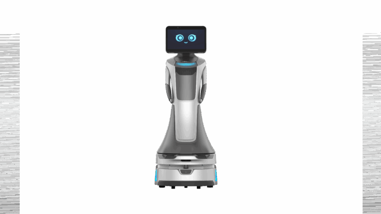 Orionstar Greetingbot Nova