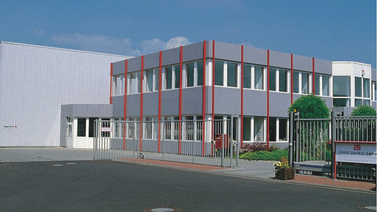 75 Jahre Gerdt Seefrid GmbH