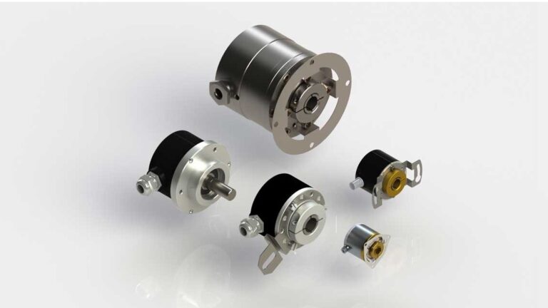 Drehgeber – Maßgerechte Lösungen für anspruchsvolle Umgebungen