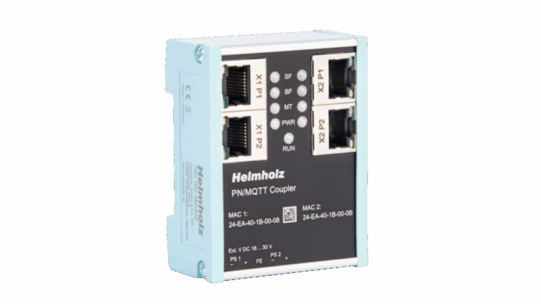 PN/MQTT Coupler