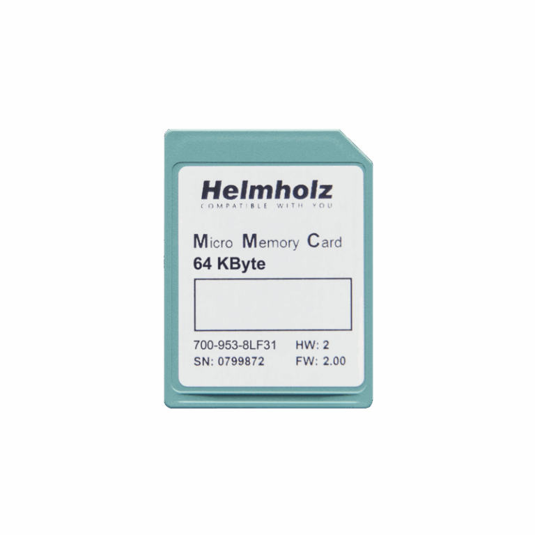 S7 Micro Memory Cards for 300 series