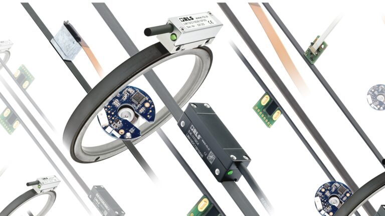 Magnetische Winkel- und Wegmesssysteme