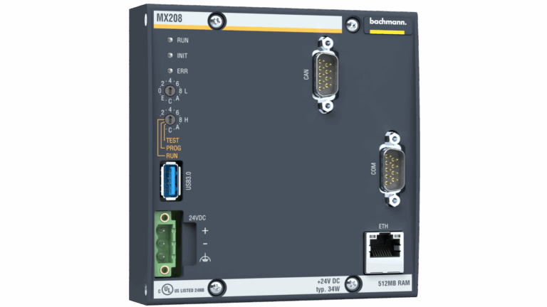 Neues Prozessormodul für industrielle Anwendungen