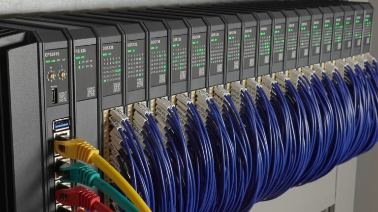 New real-time control for industry