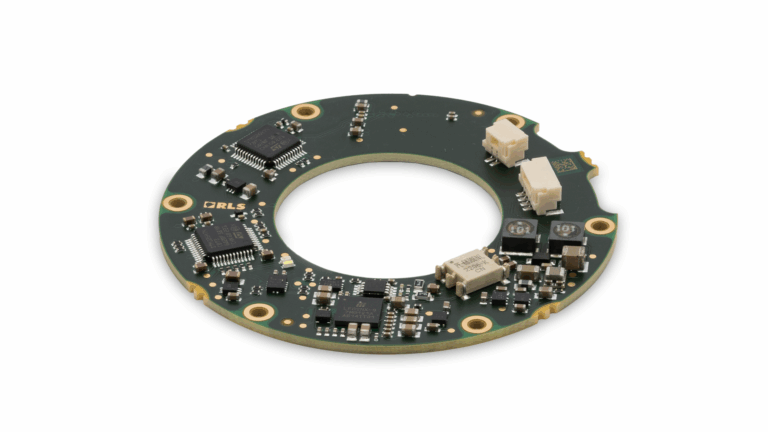 AksIM-4™ with Hiperface DSL Protocol