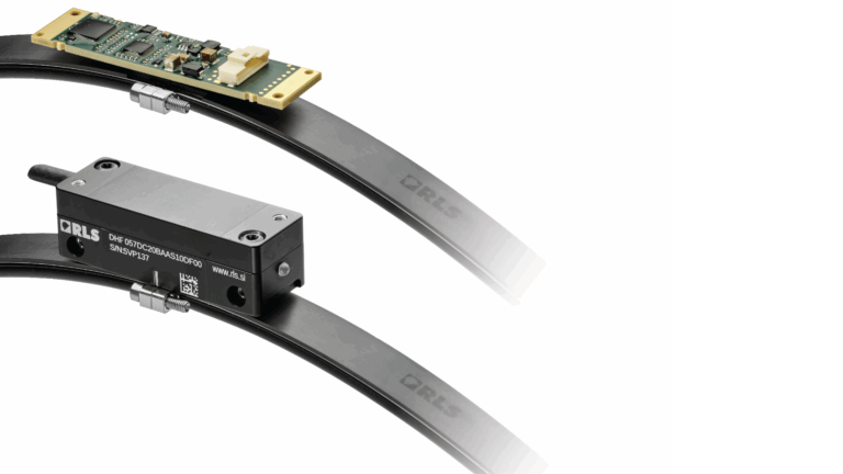 FlexAB™ Absolute Magnetic Scale System for Large Diameters