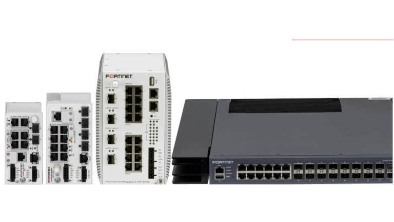FortiSwitch™ Rugged Switches sind ideal für den Einsatz in rauen Umgebungen sowie in industriellen und Steuerungsnetzwerken der Betriebstechnik (OT)