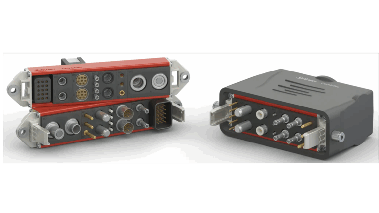 CombiTac uniq – der modulare Steckverbinder für höchste Ansprüche
