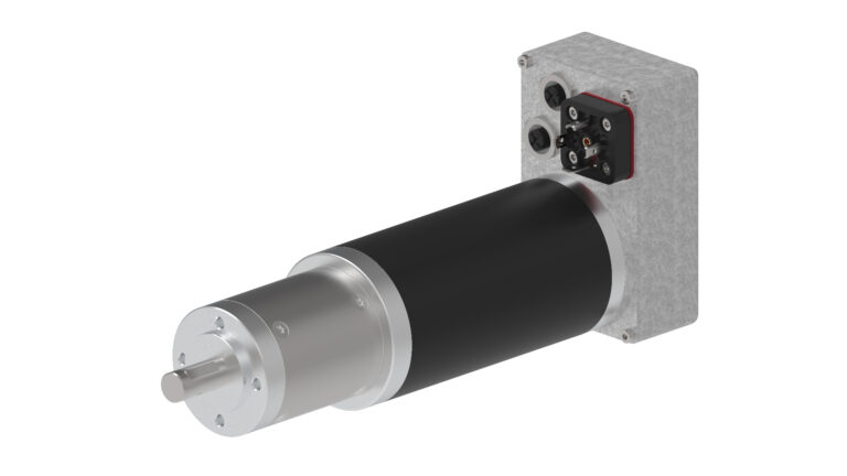 encoTRive mit EtherCAT NC