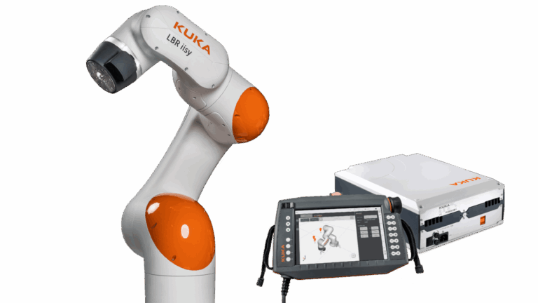 LBR iisy Cobot