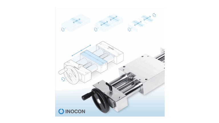 Präzisions-Doppelrohr-Verstelleinheiten PD-Serie