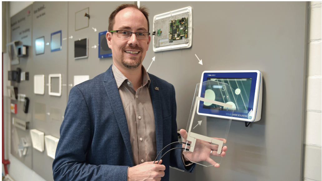 BOPLA positions itself for the future: New Innovation division consolidates expertise in printed electronics